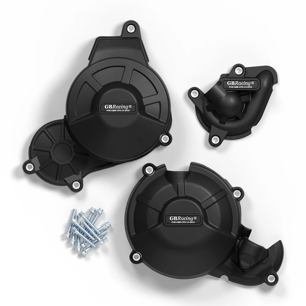 

GBRacing Engine Protection RS660 & Tuono660 21-25 Engine Cover Motorcycle Protection Covers Protective Case Set Tuareg 660 22-25