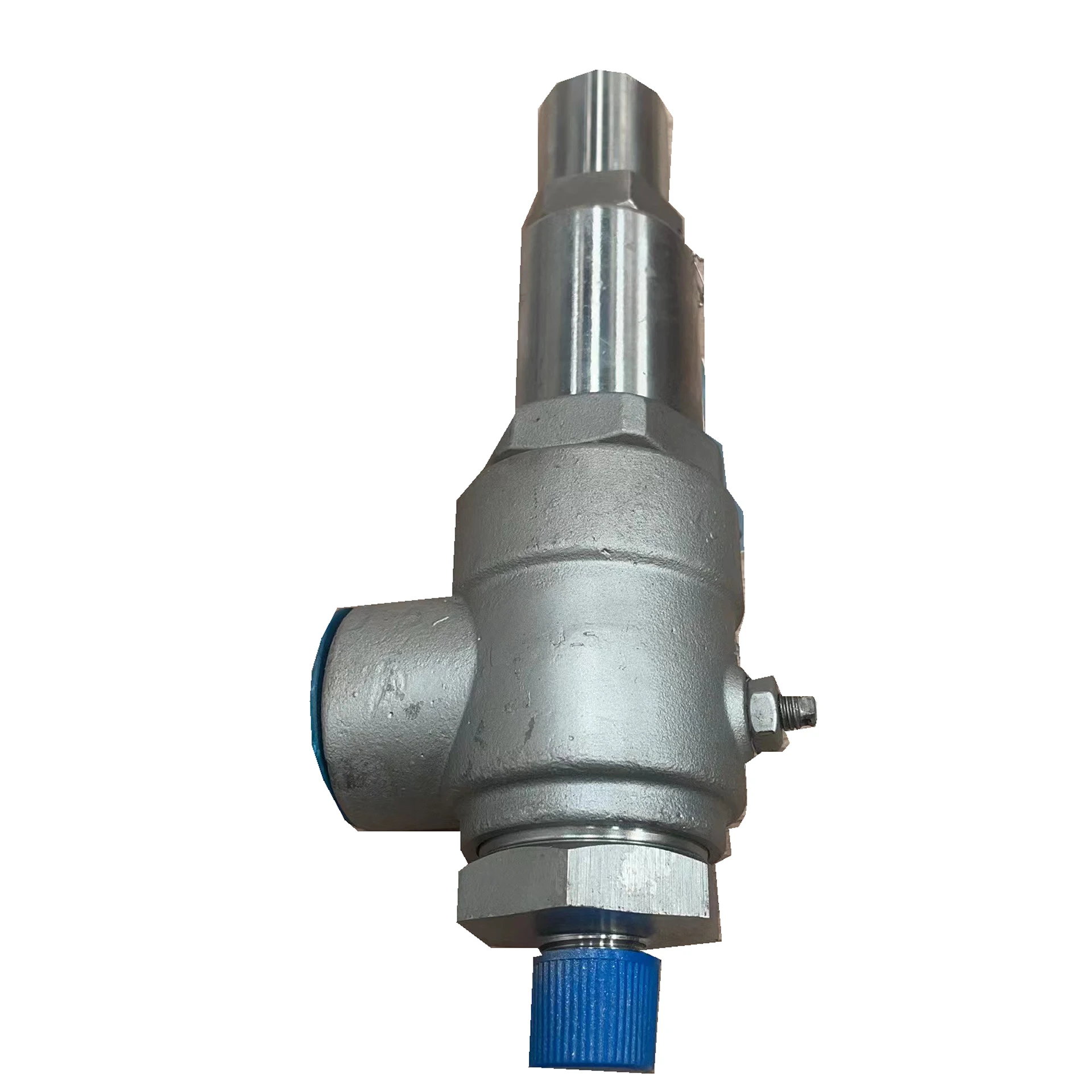 

Customized Stainless Steel Safety Valve for Fluid Pipeline air Natural Gas Pipeline 3.5 bar