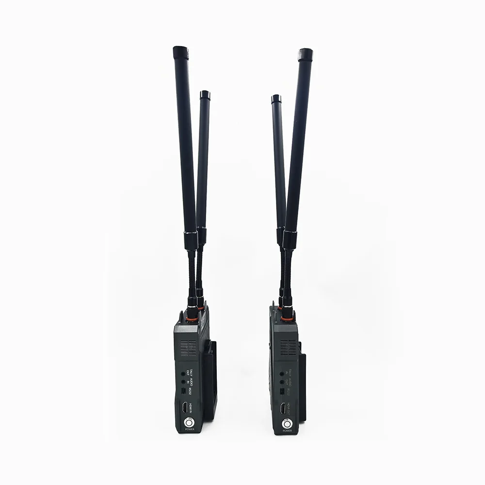 2000M HDM I SDI 1080P 60Hz sistema di trasmissione Video Wireless HD 1KM tramite trasmettitore di immagini Wireless a parete