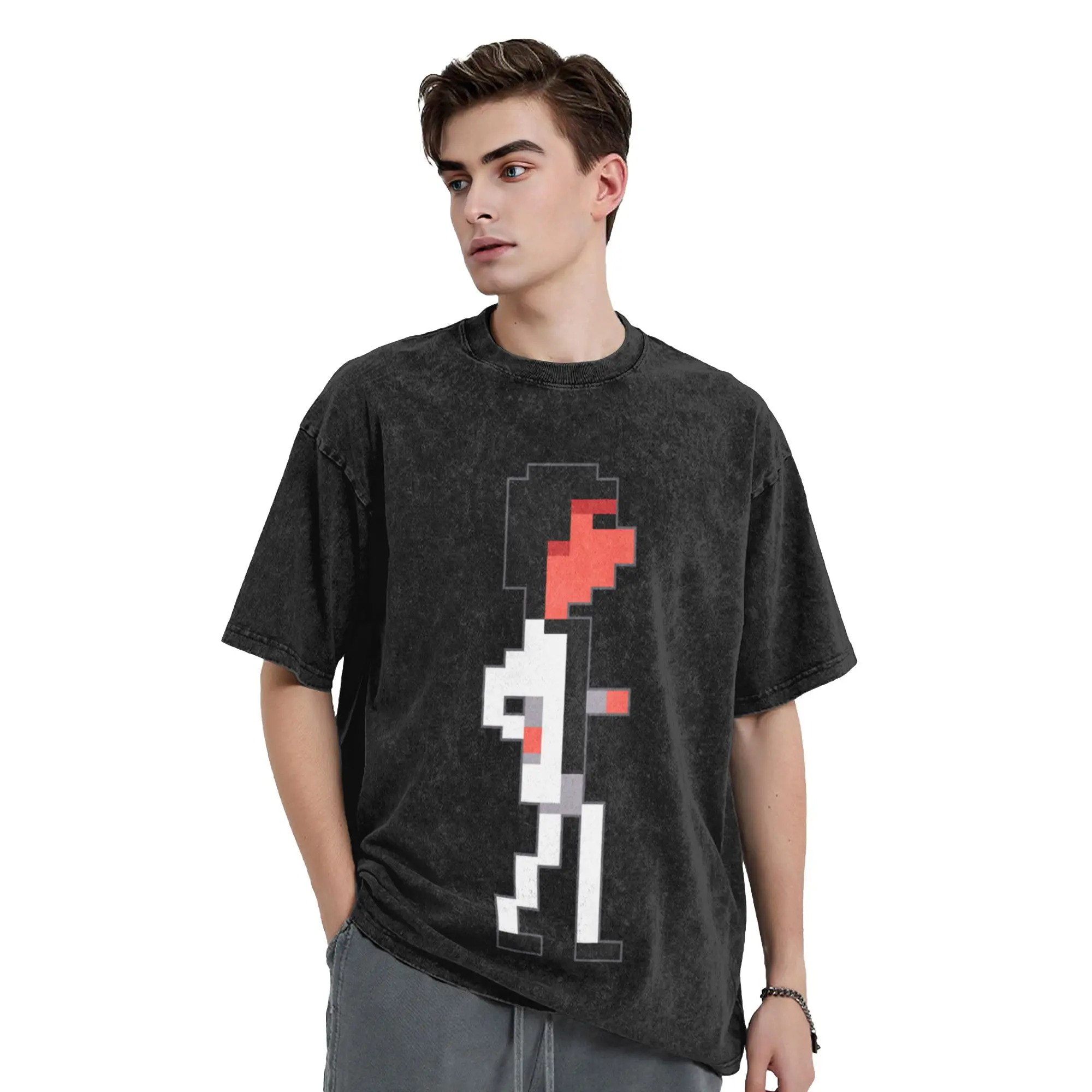 Leisure Suit Larry - Larry Laffer Classic Comfort A Vintage Oversized Cotton Unisex T-Shirts