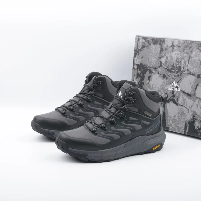 

Autumn/Winter Hiking Shoes For Men Outdoor Trekking Boots Mens Anti Slip Mountain Shoes Man Top Quality Hunting Shoe