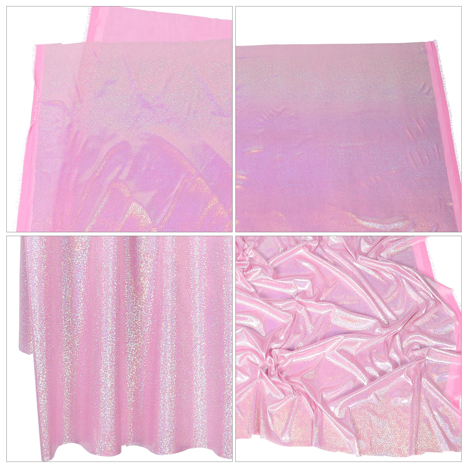 

Glitter Party Backdrop Shiny Sequins Hanging Cloth For Wedding Photography Celebration Garden Decoration Event Prop