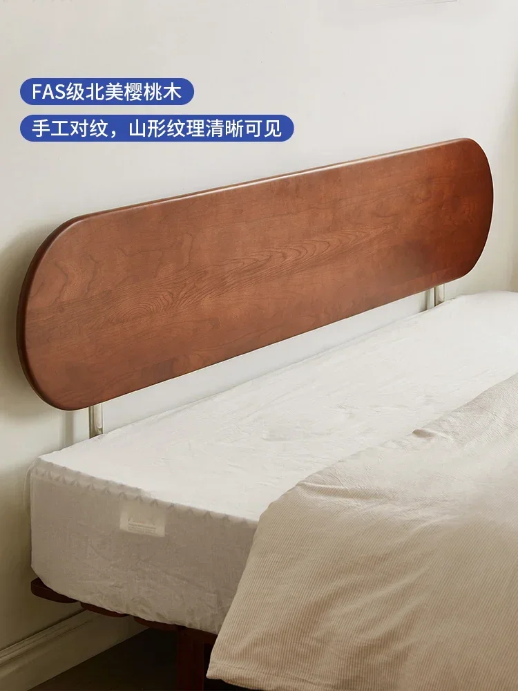 

Двуспальная минималистичная современная подвесная кровать в главной спальне, кровать с окантовкой в античном стиле