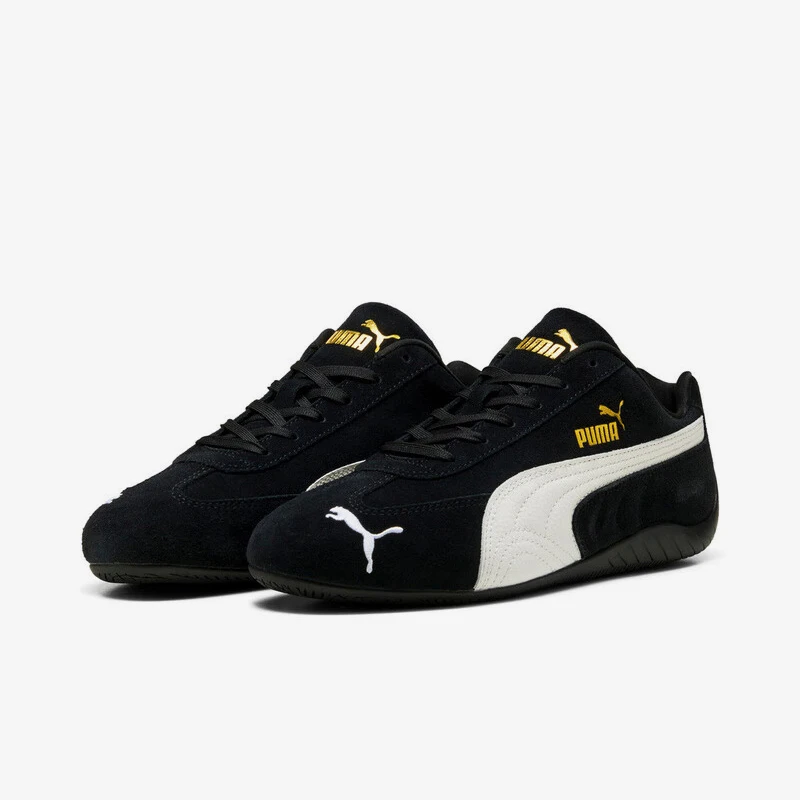 Puma Genuine Speedcat OG unisex thin sole low-top racing shoes 406329-01