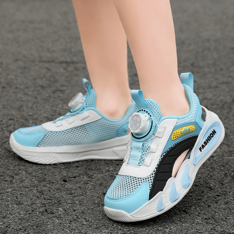 

Early Summer Daily Children Summer Sandals Casual Breathable Fashion Style Commute Leisure Footwear
