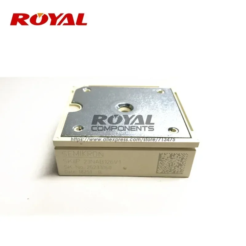 SKIIP23NAB126V1 SKIIP 23NAB126V1 Mới