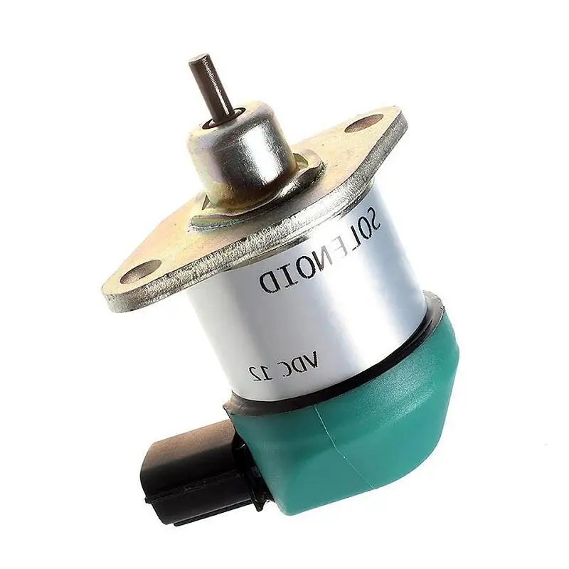 

12V Fuel Shutoff Solenoid 7025479 for JLG 260MRT 340AJ Kubota Engine D905 D1105