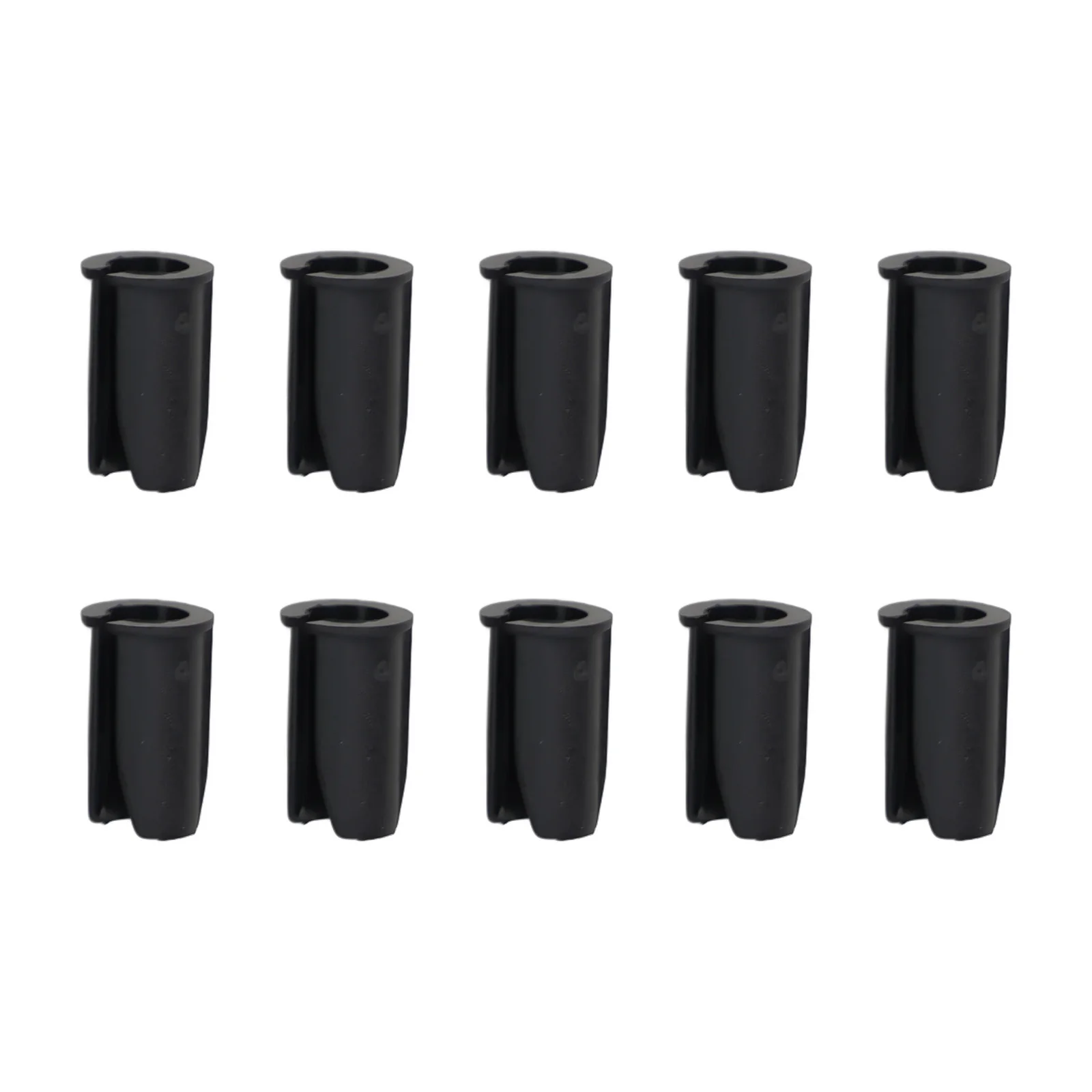 Cycling Brake Cable Guides Buckles Cable Guide Brake Clips Frame Clips Cable Guide Fixed Oil Pipe Wire U-Type ABS