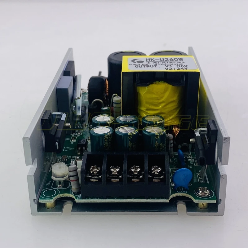 HK-U260W 45V24V 36V24V 36V12V 28V Moving Head Beam Light LED Light Power Supply Source