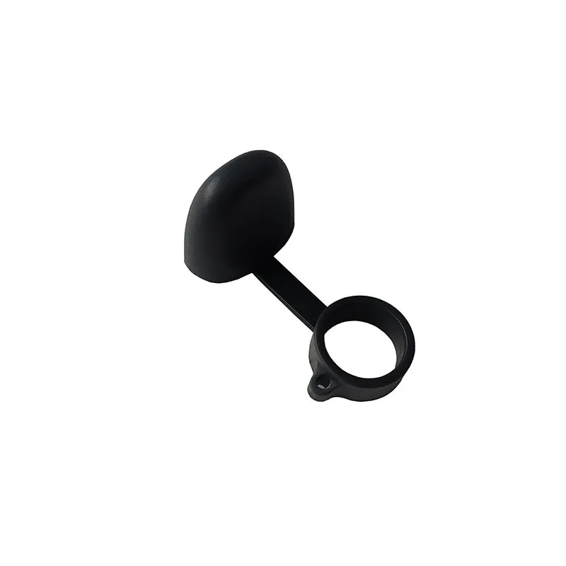 8PCS Tampa Protetora de Silicone Macio de 13mm para Bico de Vape, Capa Universal para Acessórios de Cigarro Eletrônico