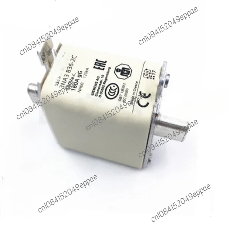 Fuse 3NA3832 3NA3836 3NA3832-8 NH00 AC125V 160V