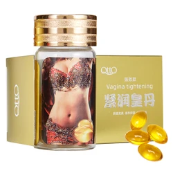 10 Capsules Pheromone Exciter Women Orgasm Vagina Tightening Gel Aphrodisiac for Women Increase Stimulant Vagina Lubricant