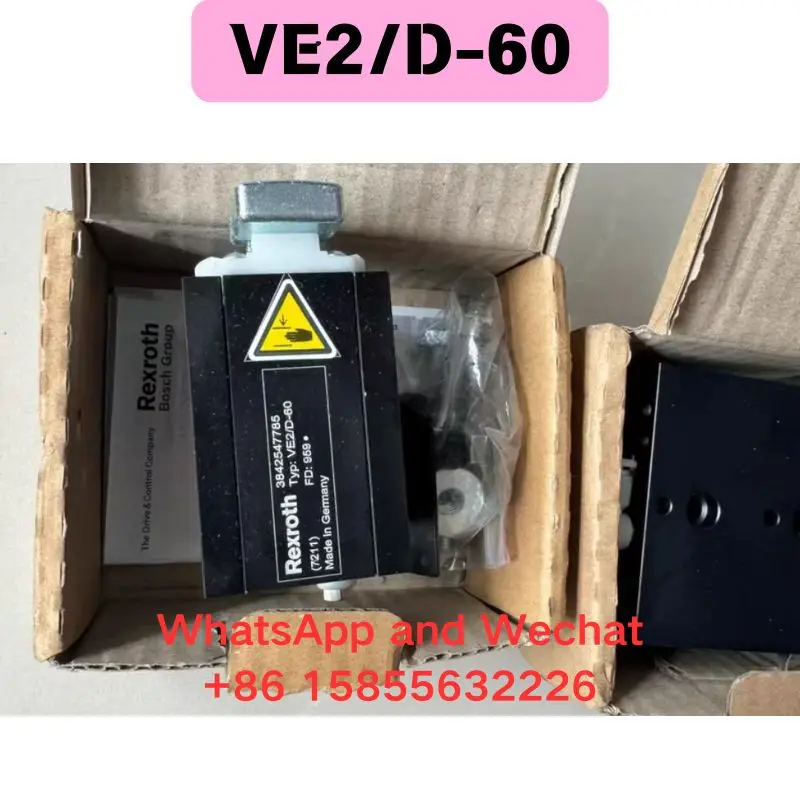 Brand new original imported VE2/D-60 Cylinder stopper Fast delivery
