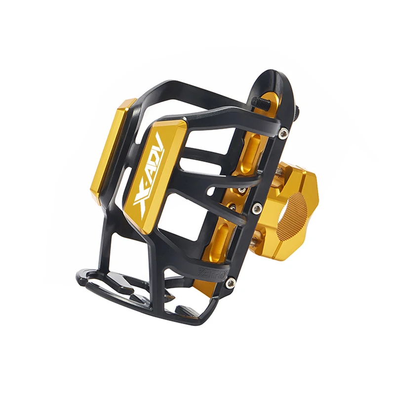 لهوندا X ADV X-ADV XADV 750 طوال العام اكسسوارات دراجة نارية قفص الزجاجات المياه شرب كأس حامل جبل