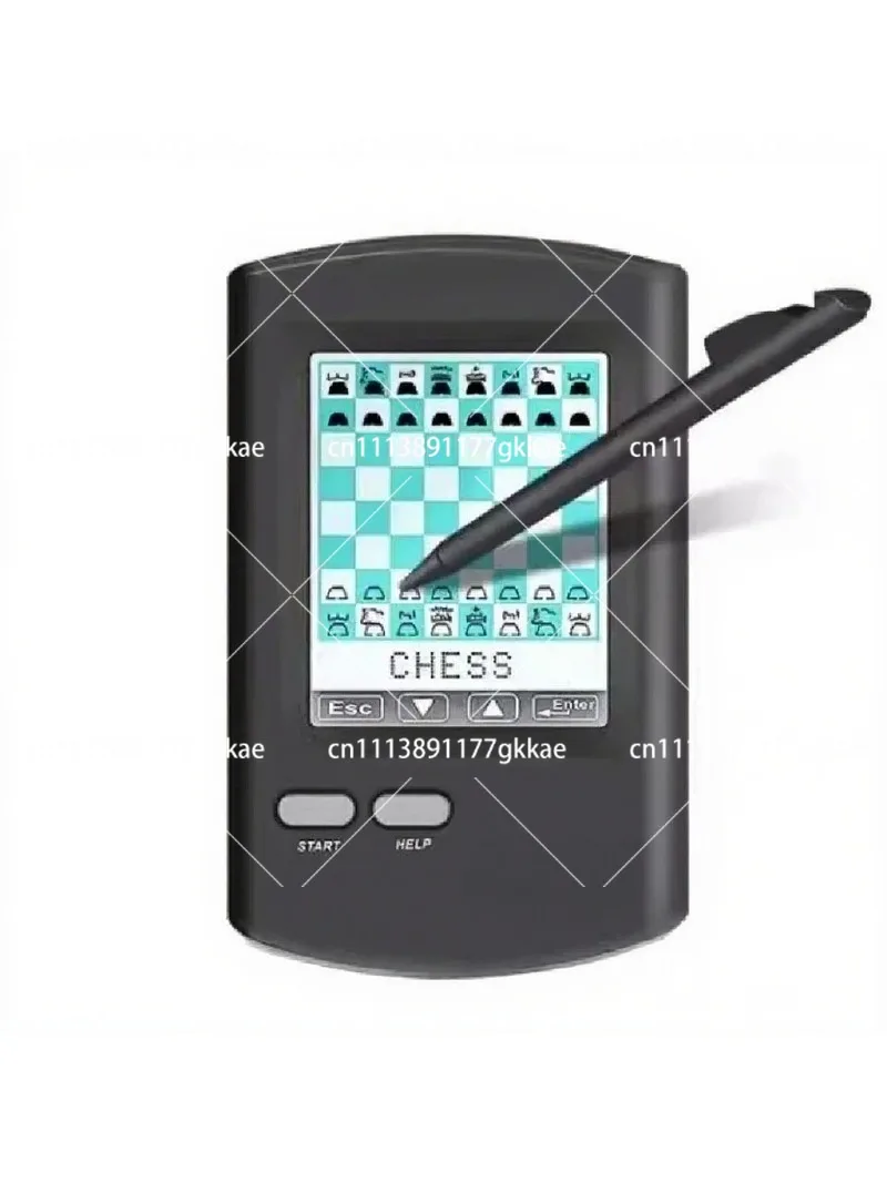 Electronic Chess Board Intelligent Chess Learning Set Interactive Game for Kids Adults