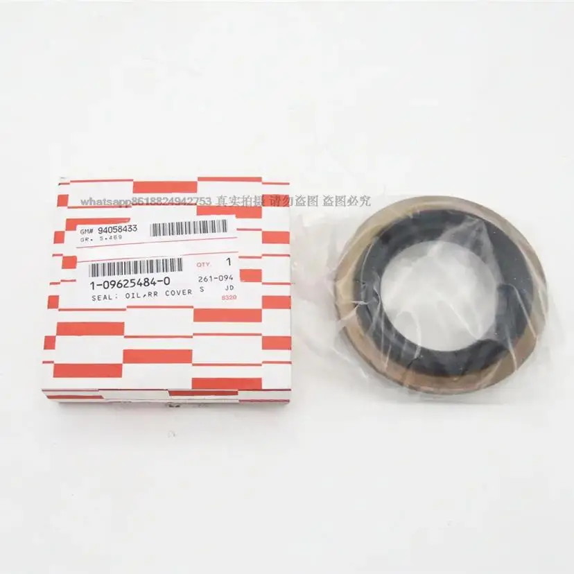 

High quality for excavator accessory FSR C240 differential pinion oil seal 1-09625484-0 1096254840