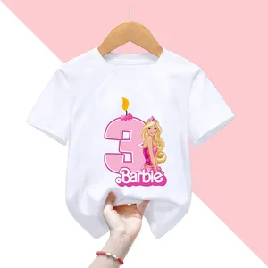 8 최고의 판매 T 셔츠 바비 - №4