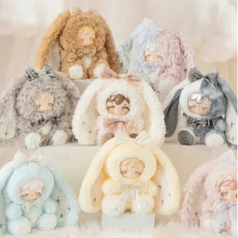 

New Authentic Yay Lelie Kokono Lucky Star 600% Series Blind Box Mystery Box Cute Doll Room Decoration Toy Birthday Surprise Gift