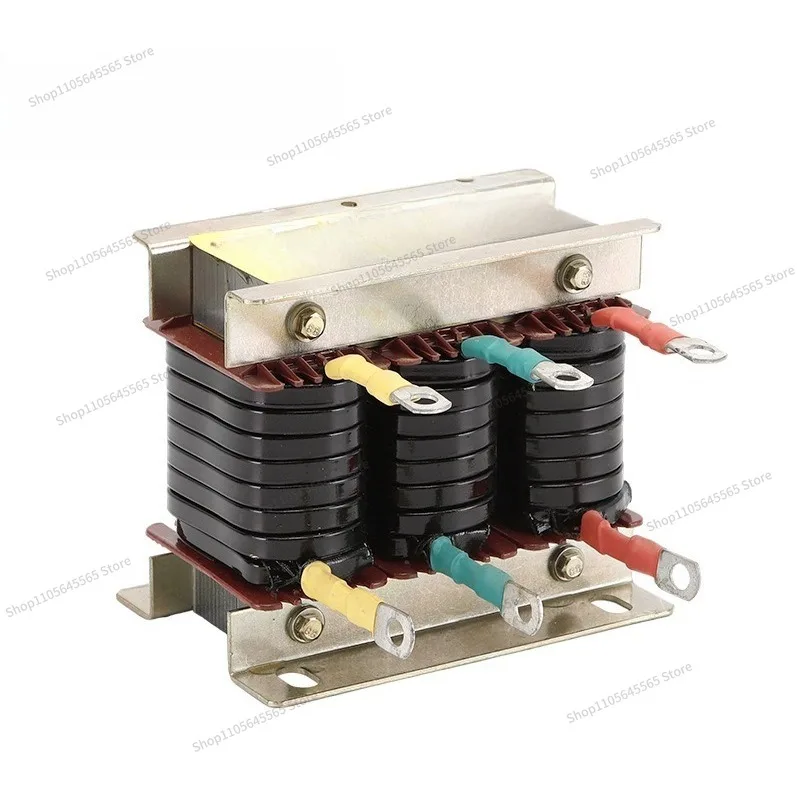 For DC Filtering Input Reactor 55KW75KW Three-phase Output Reactor Frequency Converter Dedicated