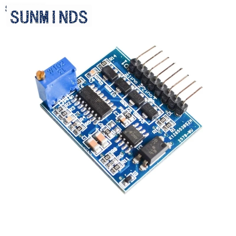 SG3525 LM358 Invert…