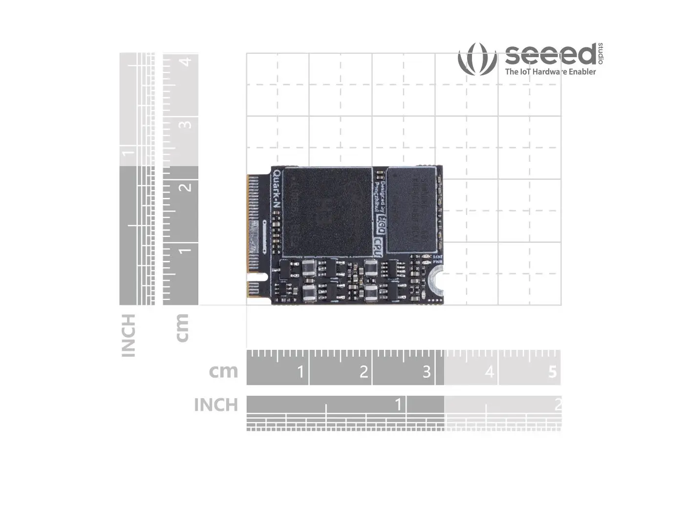 Quantum Tiny Linux Development Kit – With SoM and Expansion Board