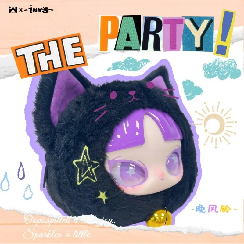Inn's Let's Party シリーズ ブラインドボックス かわいいイン