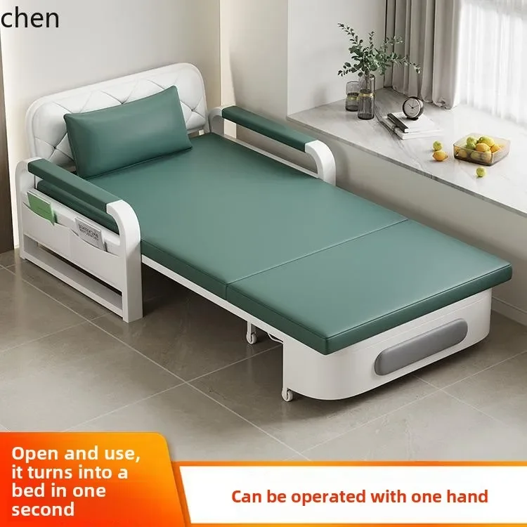 HSN single folding bed lunch break office single small bed confinement bed