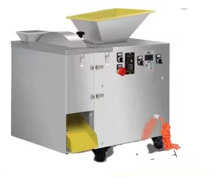 Steamed Bun Electric Photoelectric Quiet Powder Mooncake Filling Bread Quantitative Round Tower Cake Slicer