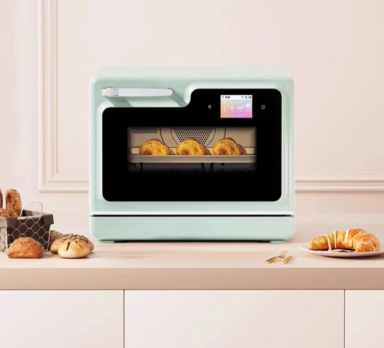 ZYY микропароварка, машина для выпечки и жарки, бытовая духовка, настольная водная микроволновая печь