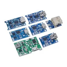 5 Pack Lithium Battery Charger Module #3