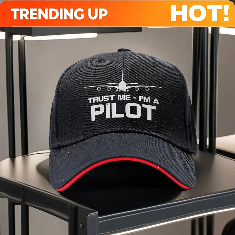 Trust Me I'm a Pilot