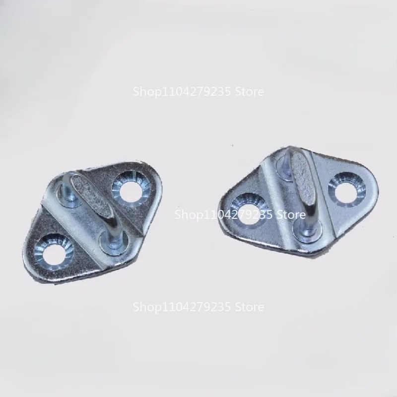 

2 шт. подходит для экскаватора Doosan Komatsu, пряжка дверного замка, U-образная пряжка, 4 см