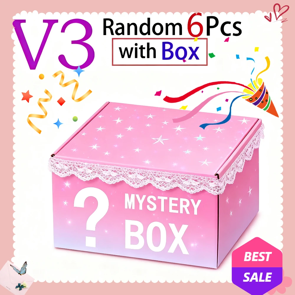 تمثال صندوق أعمى V3، هدية لعبة عصرية، ايا واختيار الآن