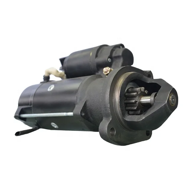 

Стартер дизельного двигателя для JS220 OEM IS1105, AZF4576, 11131292, 11131697, AZF4181, 32009452, 32009035, AJF4224 12V 11T 4.2KW