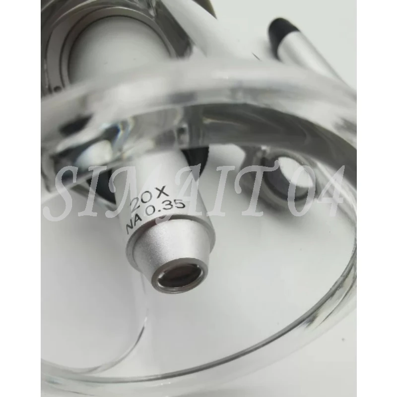 Imported Magnifying Glass, 2034-200 Magnifying Glass, 200 Times High Magnifying Mirror