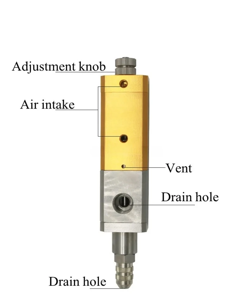 Auto Glue Dispenser Solder Paste Liquid Controller Dropper Fluid dispenser glue dispenserfor epoxy resin