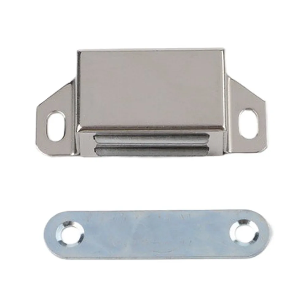 for durable Brand New Magnetic Catch Magnet Strength Home Improvement Long-Lasting Durability Magnetic Door  for