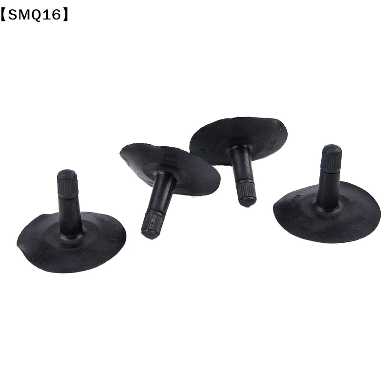 4Pcs TR13 valve repair with underlay for cold vulcanization straight nipple【SMQ】
