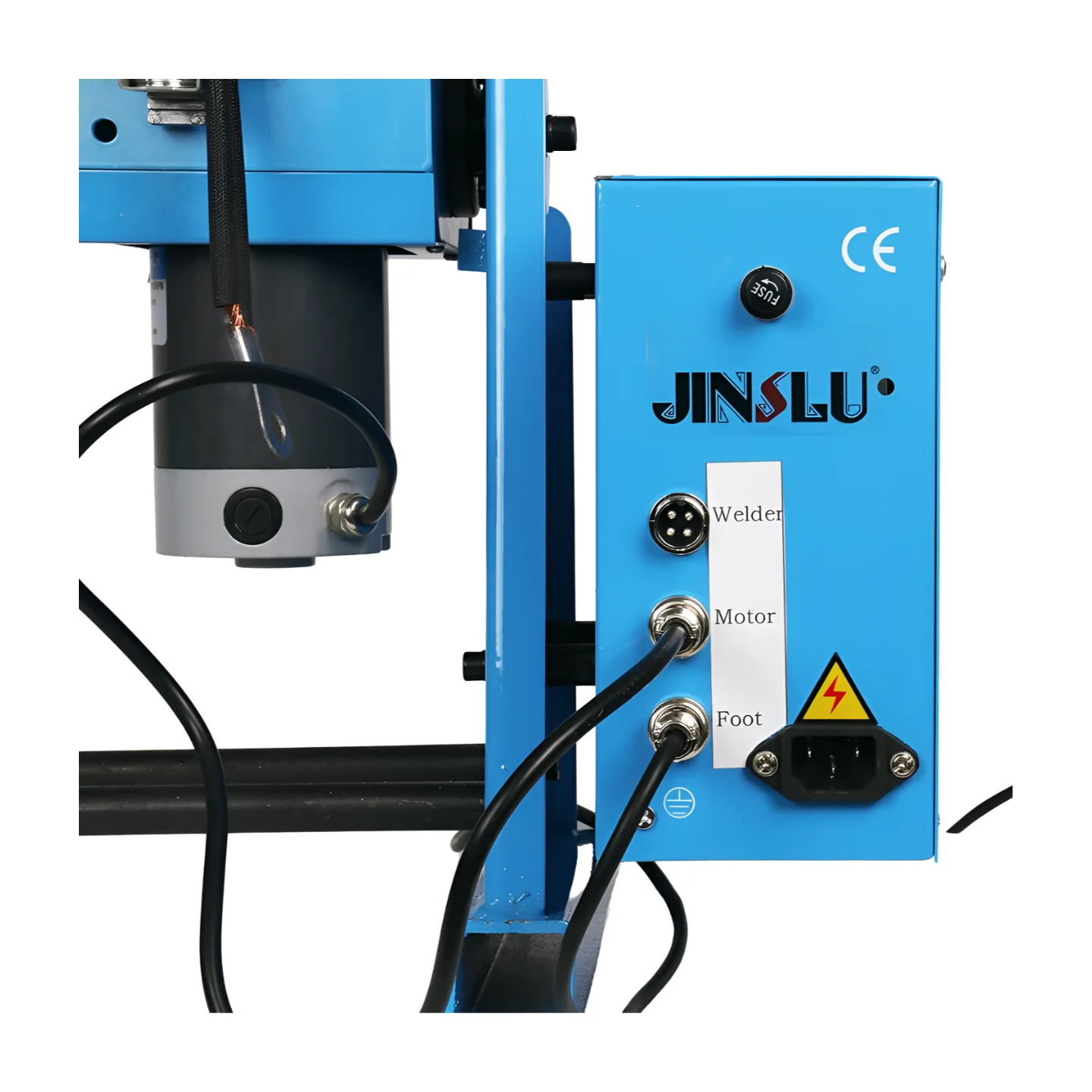 HD-50 50KG Welding Positioner Turntable Equipment Welding Rotator Rotary Welding Table for Circle Pipe Workpiece without Chuck