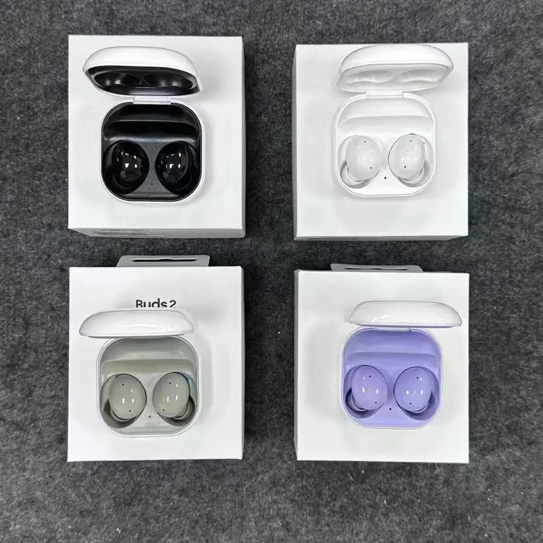 

High quality suitable for Samsung Buds 2 dual call stereo R177 wireless Bluetooth in ear headphones