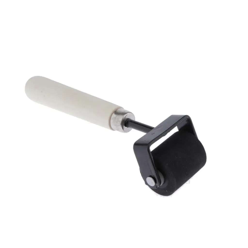 Высококачественный резиновый ролик для легкого нанесения противоскользящей ленты, 5 дюймов