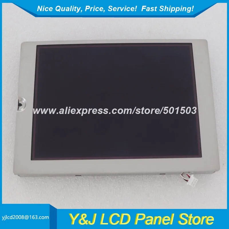 

KCG057QVLDG-G210 KCG057QVLDG-G760 KCG057QVLDG-G770 KCG057QVLDJ-G760 New 5.7" 320x240 CSTN-LCD Display Panel