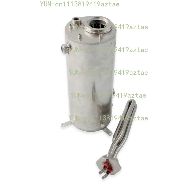 1L Electric Coffee Machine Boiler with Heating Element 220V 2000W Water Heater