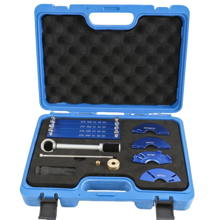 NewTiming Tool Suit For Mercedes-benz M276 Timing Special Toolset T100 S350 M278 M157 M276 Engine