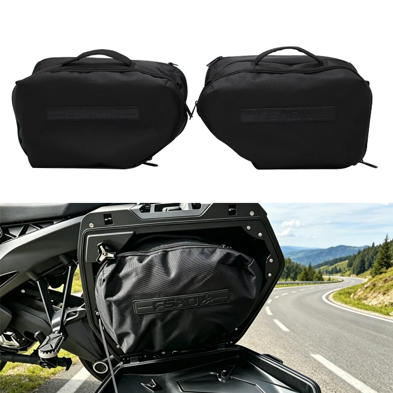 New Motorcycle Waterproof Tool Bags For BMW R1300RT R 1300RT R1300RS R 1300 RS 2025 2026 Luggage Inner Bag Accessories