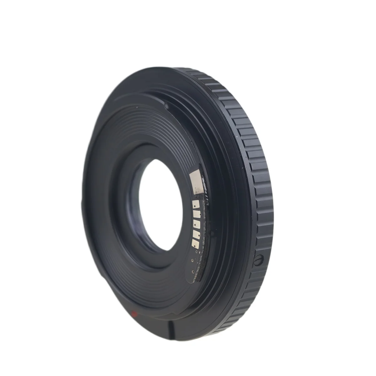 Pixco AF-2 AF Confirm Mount Adapter Ring for Canon FD Lens to EOS Camera 5D III 6D 70D