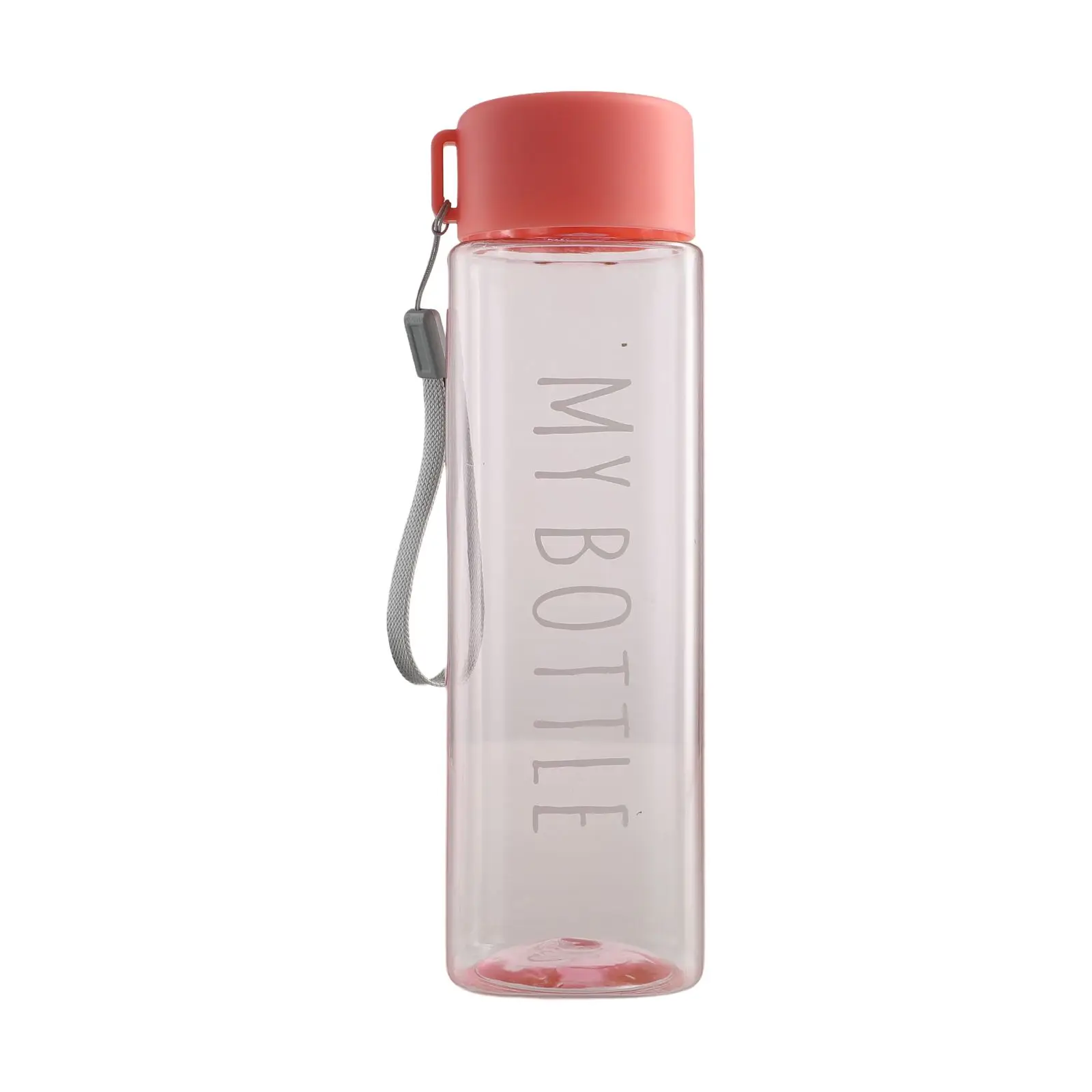 Attached Rope Portable Design Sports Water Cup Beautifully Designed Portable Water Bottle Suitable For All Ages And Genders