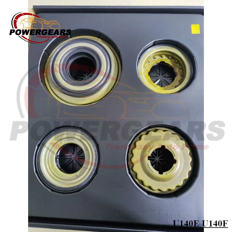 New U140E U140F Auto Transmission Piston Kit Suit For TOYOTA CAMRY 3.0L HARRIER LEXUS ES 3.0L Automat Transmission