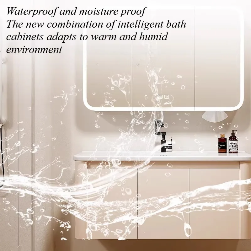 Luxury Unique Bathroom Cabinet Organizer Shelf Adults Salon Bathroom Cabinet Corner Fancy Muebles Para El Hogar Home Furniture