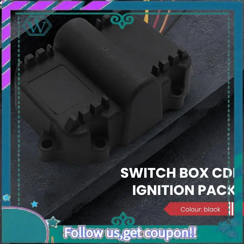 

AA92-Switch Box CDI Power Pack для подвесного двигателя Mercury Mariner 6Hp 8Hp 9,9Hp 10Hp 15 20 25 35Hp 339-7452A15 339-7452A19 18-5777